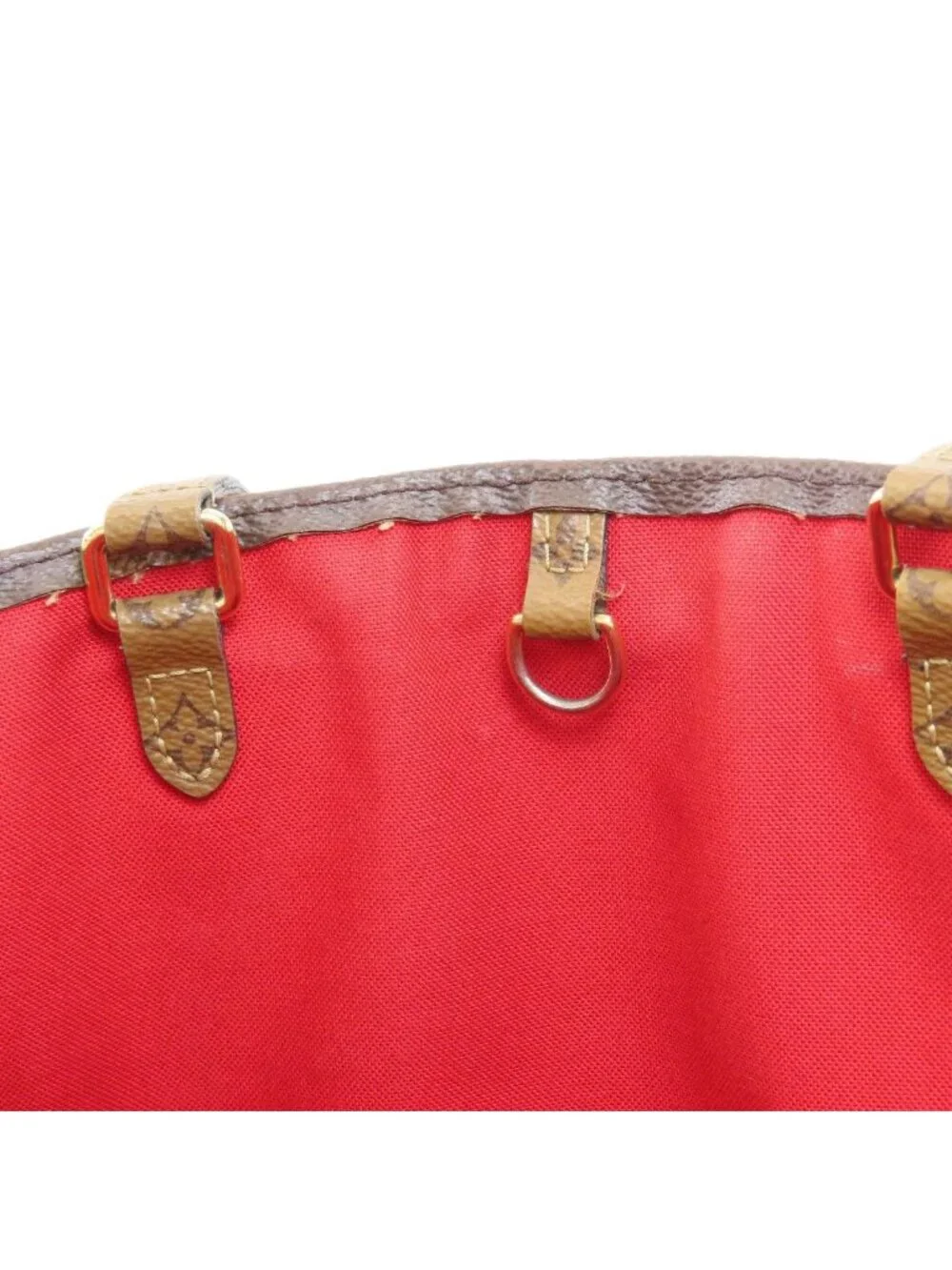 Louis Vuitton On The Go GM Tote Bag Monogram Giant